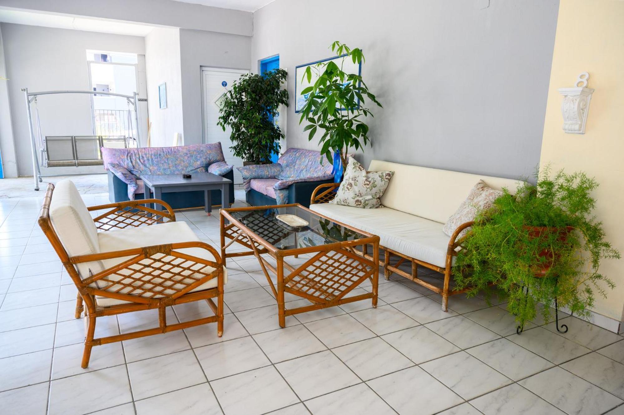 Appartement Sunrise1 à Paralía Extérieur photo