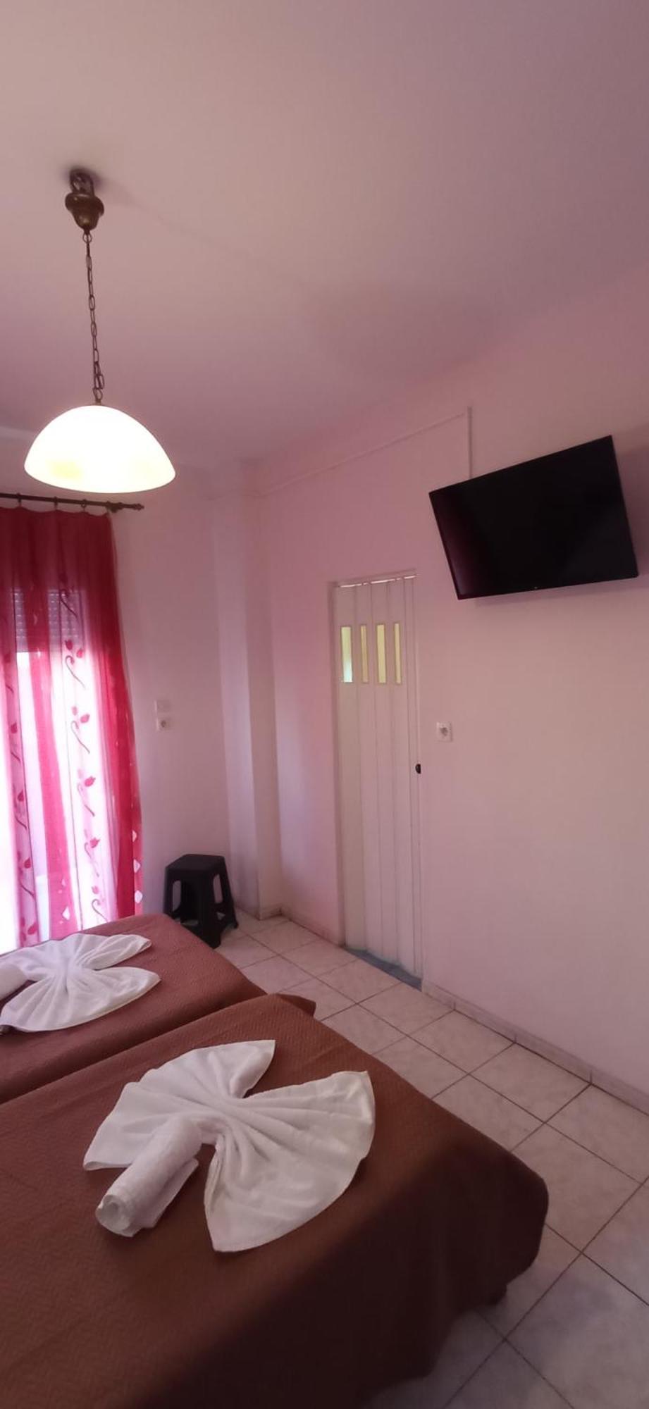 Appartement Sunrise1 à Paralía Extérieur photo