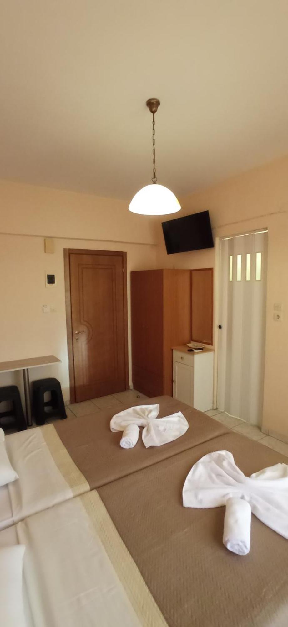 Appartement Sunrise1 à Paralía Extérieur photo