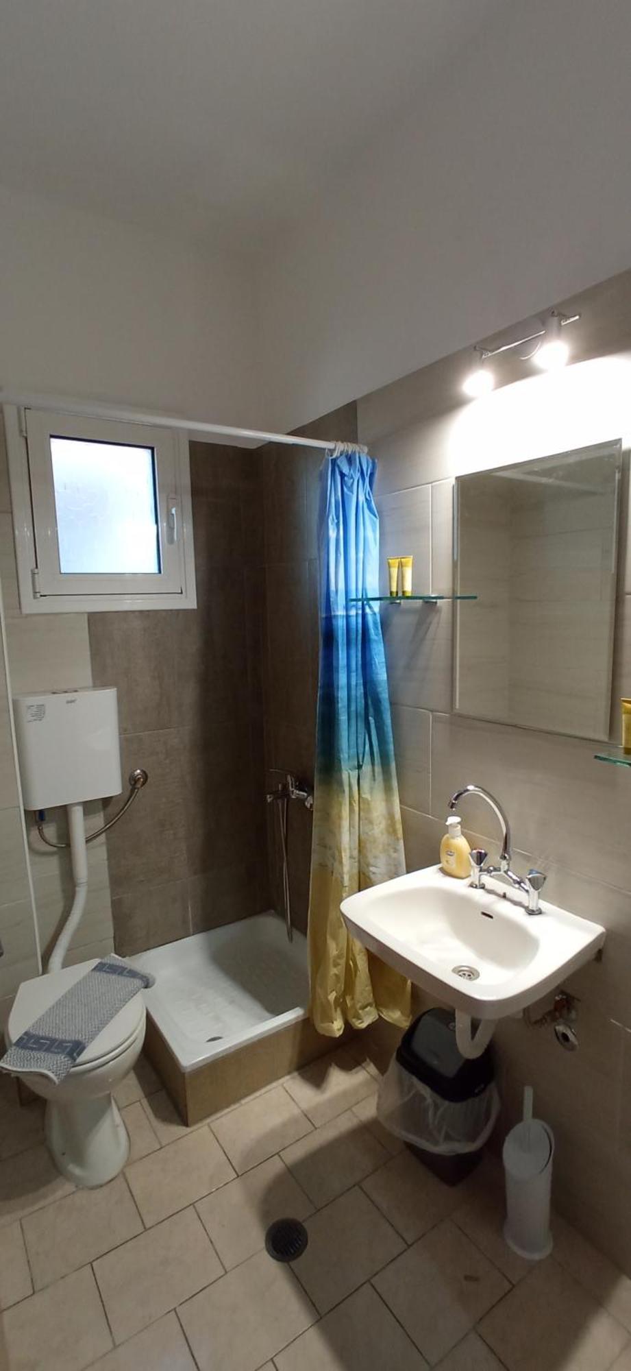 Appartement Sunrise1 à Paralía Extérieur photo