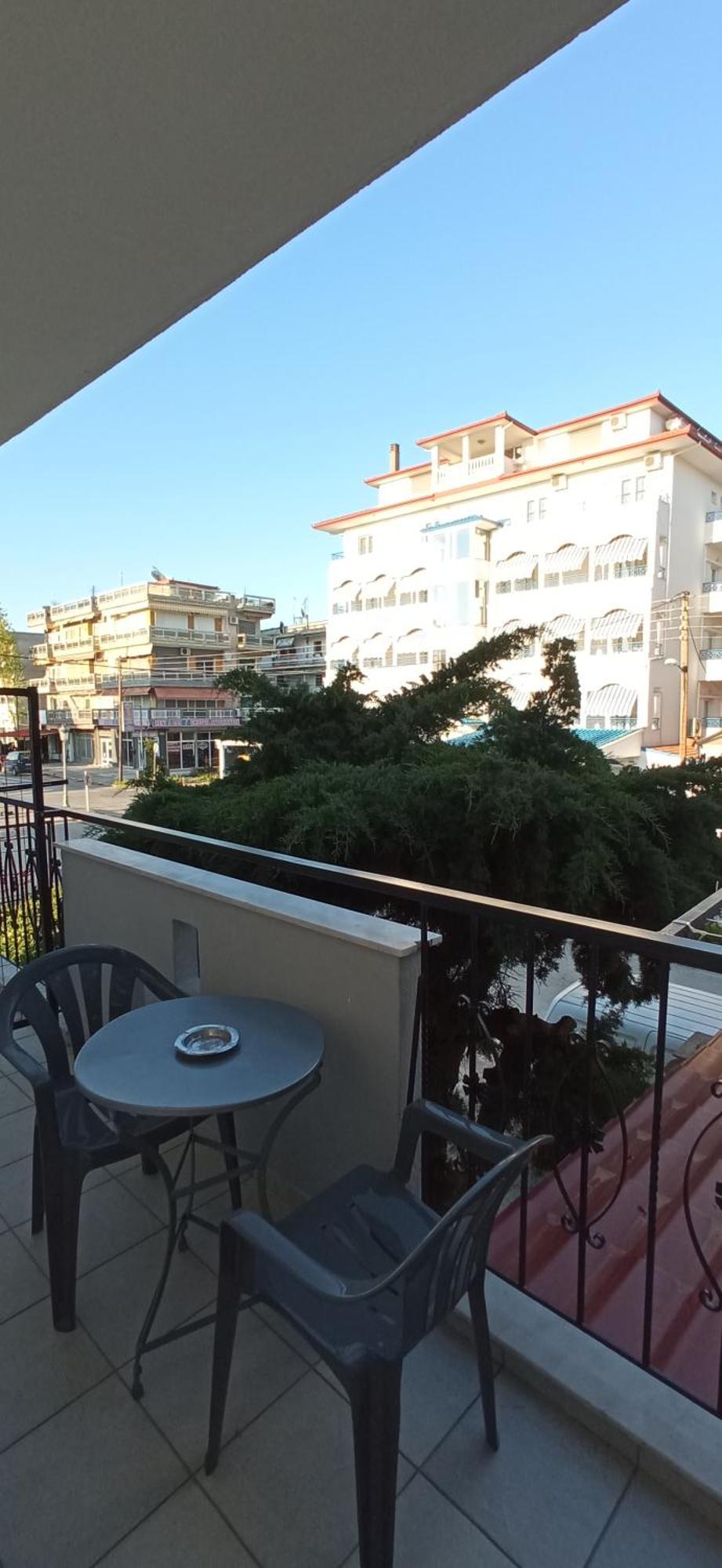 Appartement Sunrise1 à Paralía Extérieur photo