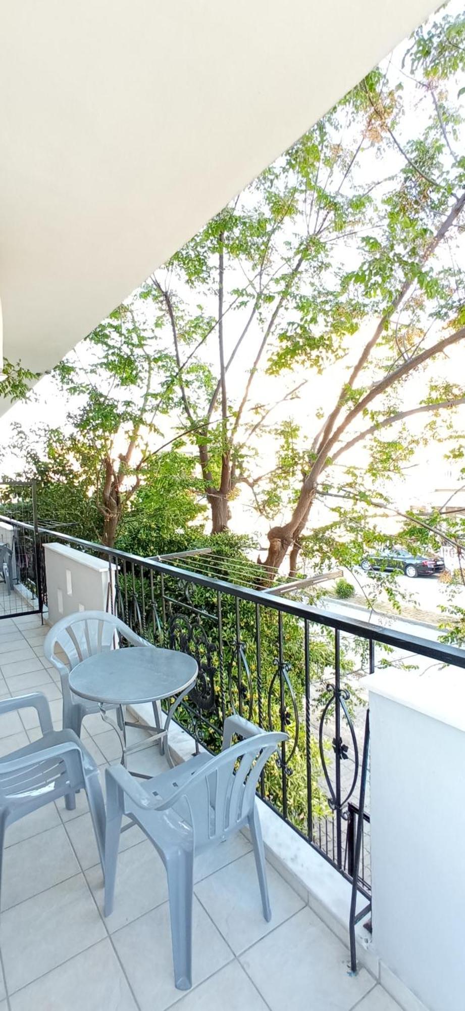 Appartement Sunrise1 à Paralía Extérieur photo