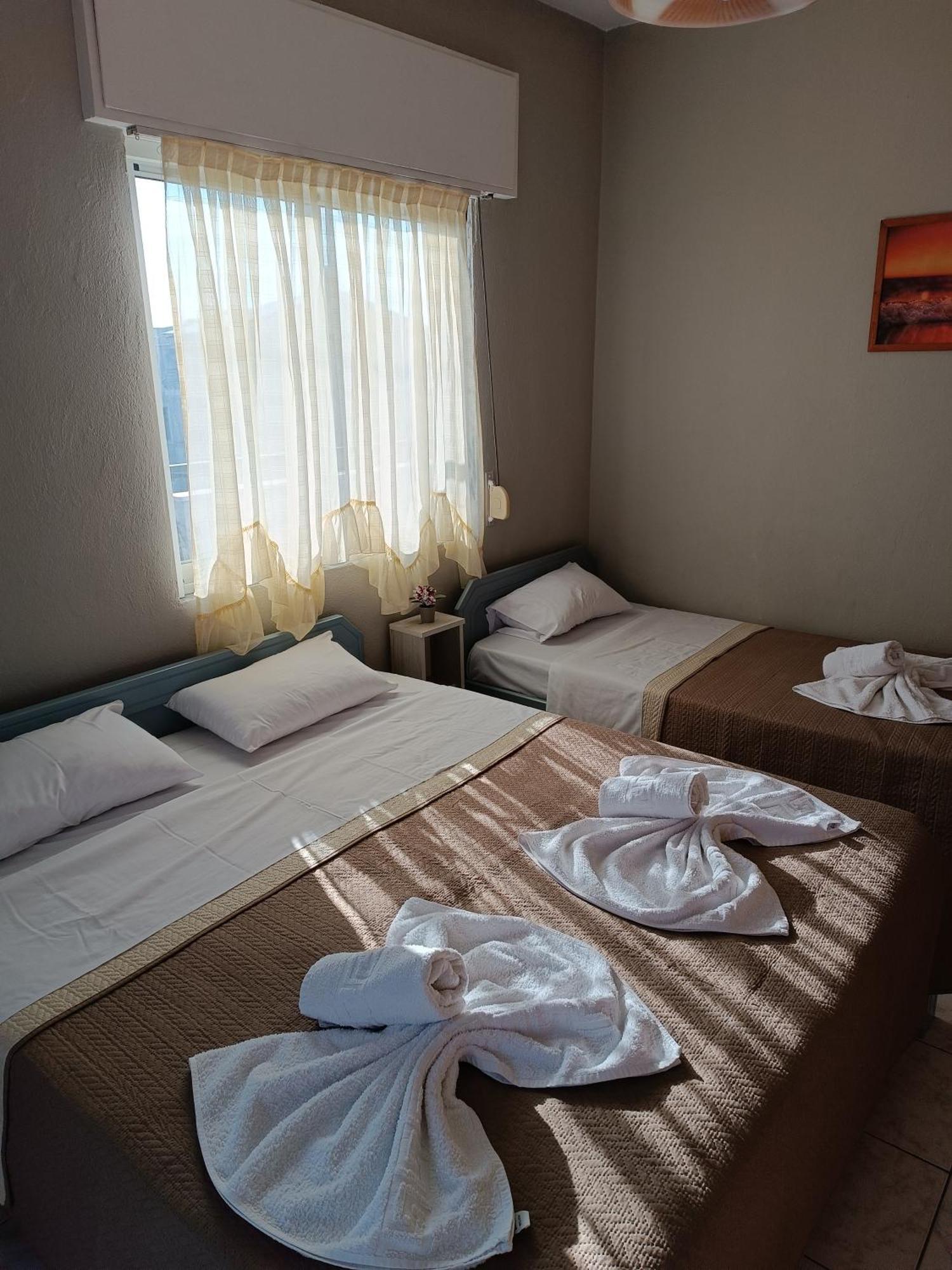 Appartement Sunrise1 à Paralía Extérieur photo